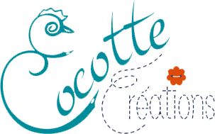 Logo Cocotte Creations