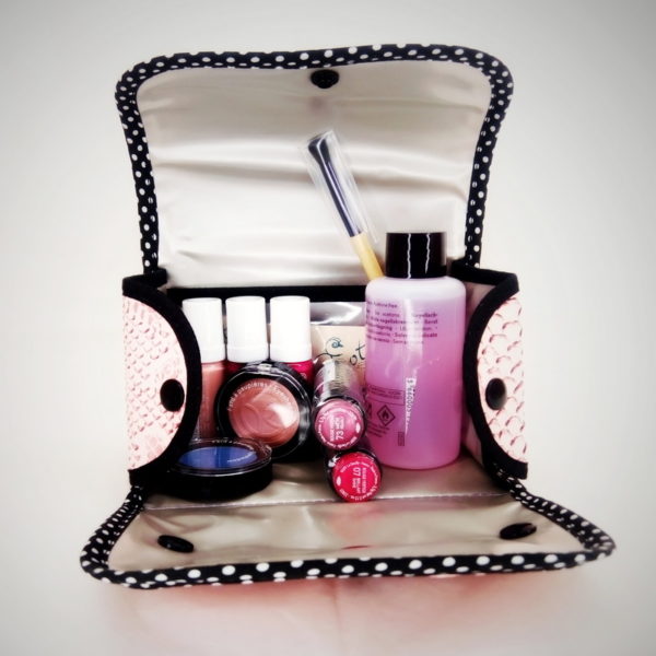 Trousse de maquillage