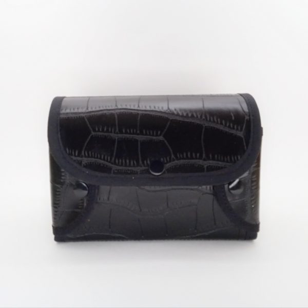 Trousse rangement huiles essentielles.