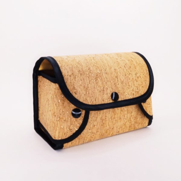 Trousse de rangement huiles essentielles.