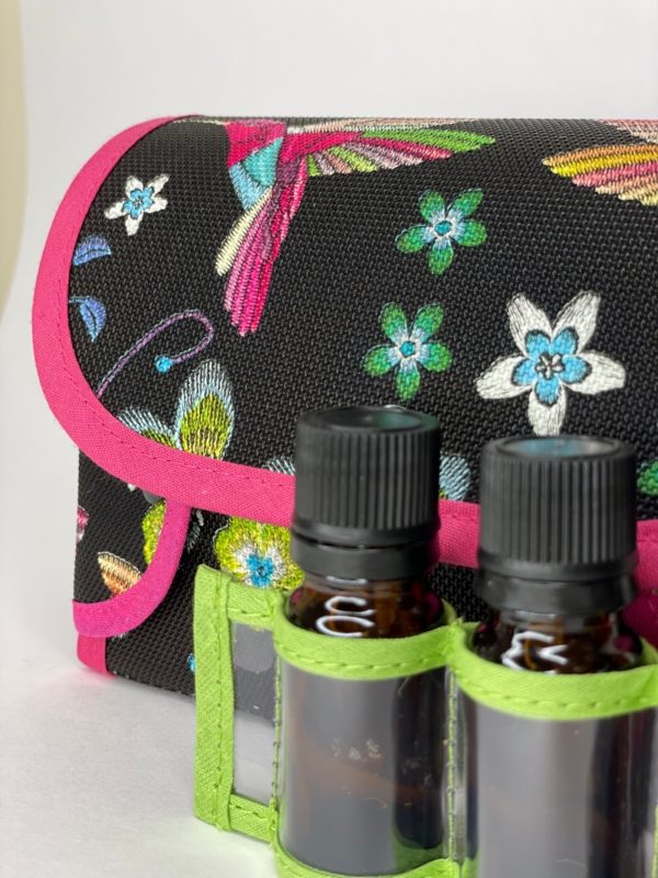 Trousse huiles essentielles
